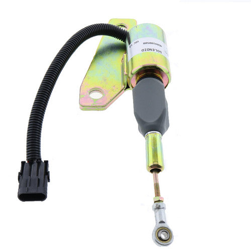 Shut Off Solenoid 3991624 SA-4959-12 for Cummins 6BT 5.9L Engine Hyundai 12V