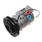 20Y-810-1260 A/C Compressor for Komatsu Excavators PC200-8 PC220-8 PC160 PC138