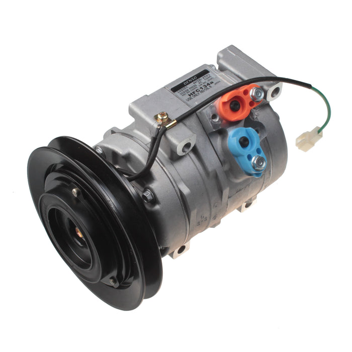 20Y-810-1260 A/C Compressor for Komatsu Excavators PC200-8 PC220-8 PC160 PC138