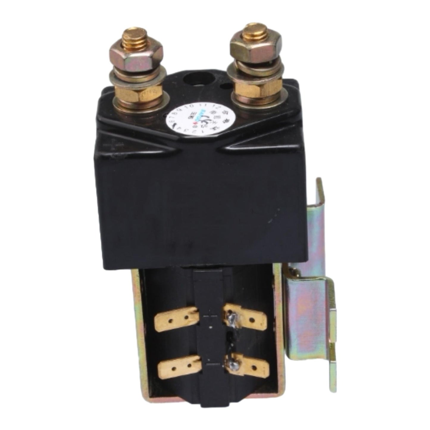 Heavy Duty Contactor Solenoid for Albright CZW200A Type 72V 200A