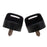 2X Ignition Key 4010278 & Cover 5433534 for Polaris Magnum 325/330/500