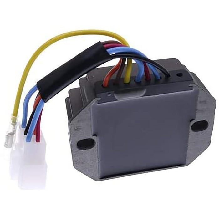 Rectifier 119653-77711 3TNE74 for Yanmar PC10-6 PC10-5 PC05-6 PC07-1 PC09-1