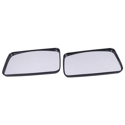 2X Rear View Mirror for Kubota L4240 L4330 L5030 L5240 M110XDC M125XDT M135XDC
