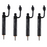 4X Fuel Injector 193-2749 1932749 CA1932749 compatible with Caterpillar CAT Excavators 311C 312C L 320C 320C FM