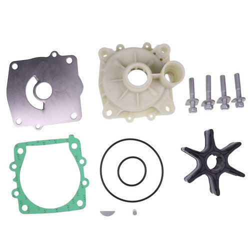 Water Pump Impeller Kit 61A-W0078-A3-00 61A-W0078-A2 for Yamaha Outboard 150 175 200 250 HP
