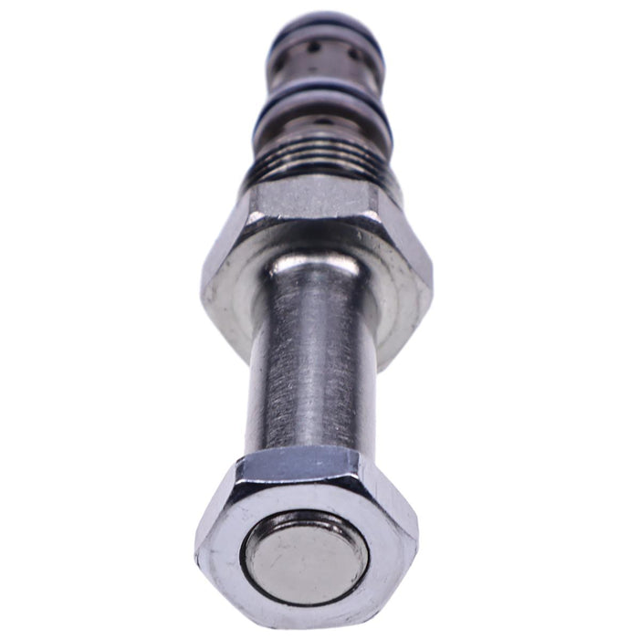12V Solenoid Cartridge Valve B02-04-0128 SV4-8-3-0-00  02-160767 for Haulotte