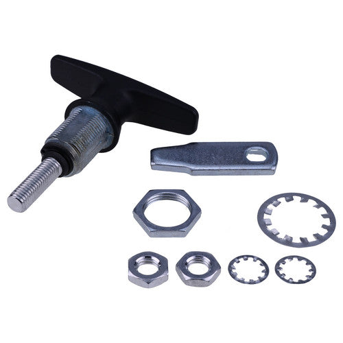 175599A1 Latch for Case Backhoe Loader 570LXT 570MXT 580N 580SN 570N 570NXT