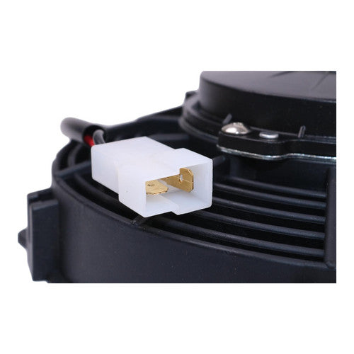 12V 8'' Hydraulic Cooling Fan for Hustler 601357 Super Z Hyperdrive