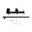 Dual Step bass Boat Trailer Steps
