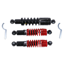 1 Rear & 2x Front Coil-over Shock Absorber for Sportsman Outlaw 90 110