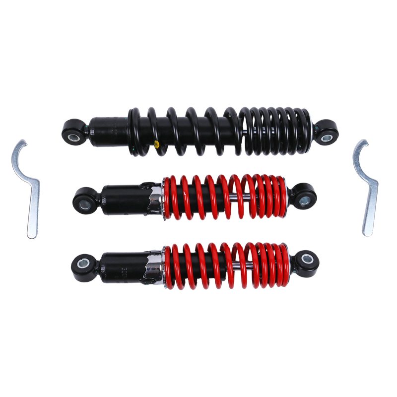 1 Rear & 2x Front Coil-over Shock Absorber for Sportsman Outlaw 90 110