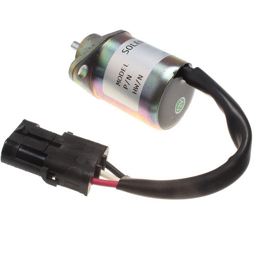 12V Solenoid 2848A271 2848A279 2848A275 for Perkins 700 Series Engine Generator
