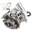 17201-30080 17201-0L100 Turbo for Toyota Hiace Hilux, Land Cruiser with FTV-2KD 2.5L