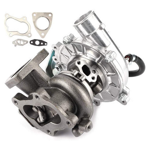 17201-30080 17201-0L100 Turbo for Toyota Hiace Hilux, Land Cruiser with FTV-2KD 2.5L