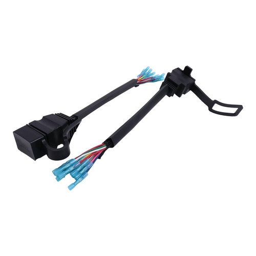 13 Pin Repair Harness w/ Weather Plug & Cap MSC04753 MSC04754 MSC03744 for Boss Snow Plow
