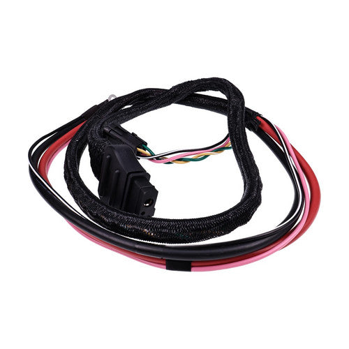 4-Pin Truck Side Cable Harness 42014 for Western Fisher Snow Plow