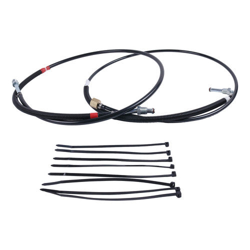 Fuel Line Kit FL-FG01A FG01A for Chevy 88-95 GM GMC 4.3L 5.0L 5.7L 7.4L Throttle