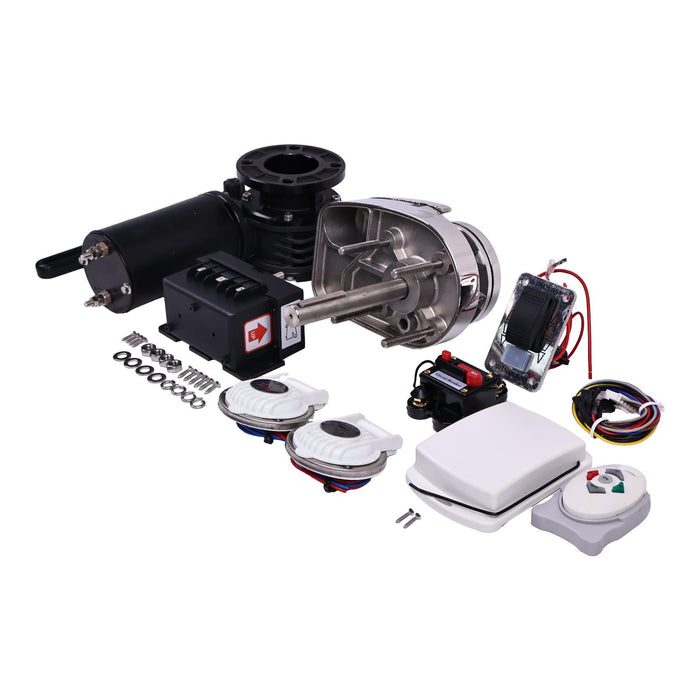 12V 900W Heavy Duty Anchor Winch High Speed Electric Windlass 6MM for Boat Car