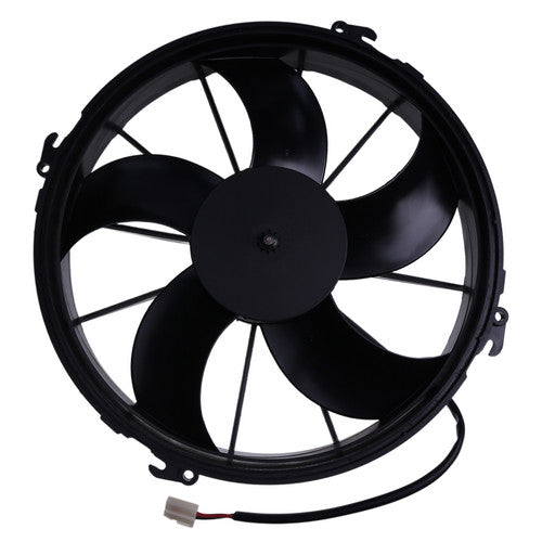 24V Electric Cooling Radiator Fan Blower VA01-BP70/LL-79S for SPAL 30102616