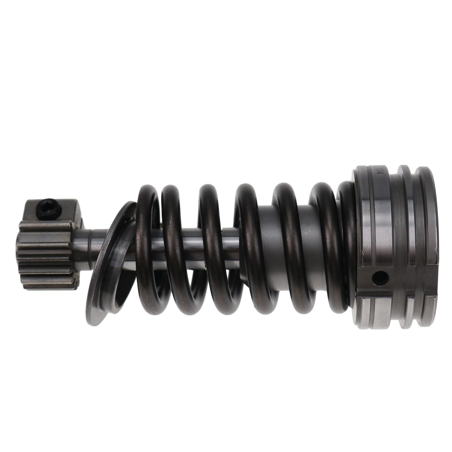 6PCS Plunger and Barrel Assy 20R-5289 108-2104 for Caterpillar 3406B 3406C Dozer 814B 824C