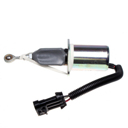 3936026 Fuel shutoff solenoid compatible with Cummins Dodge 5016244-ab 12Vdc