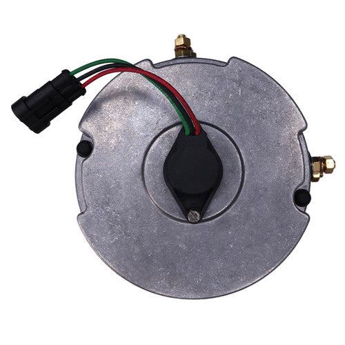 48V 3.8KW Drive Motor ZQS48-3.8-T for Tomberlin E-Merge Electric Golf Cart 2007