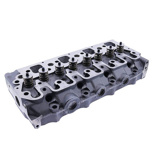 111011030 10000-15328 Complete Cylinder Head for Perkins 404A-22 404D-22 Engine