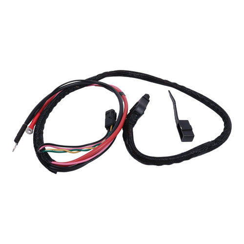 4Pin Plow Side Battery Cable & Plug Cover 72168 61548 for Western Fisher Snow