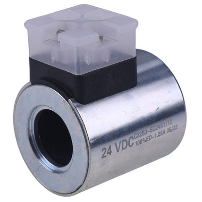 Solenoid Valve Coil S1024000 S1-024000 for Parker 24V 1.29A