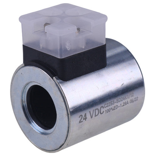 Solenoid Valve Coil S1024000 S1-024000 for Parker 24V 1.29A