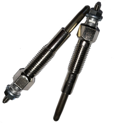 4X Glow Plug for New Holland TC40 TC40A TC40D TC40DA TC45 TC45A TC45D TC45DA