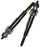 4X Glow Plug for New Holland TC40 TC40A TC40D TC40DA TC45 TC45A TC45D TC45DA
