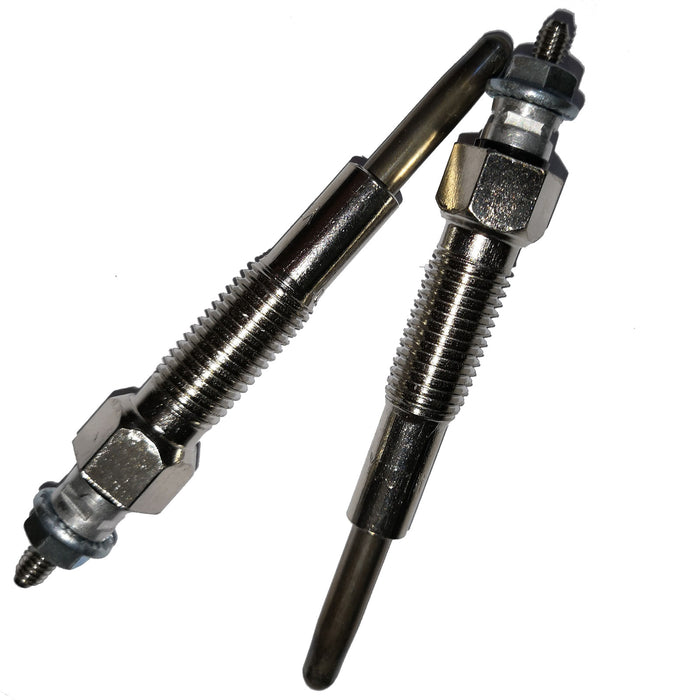 4X Glow Plug for New Holland TC40 TC40A TC40D TC40DA TC45 TC45A TC45D TC45DA