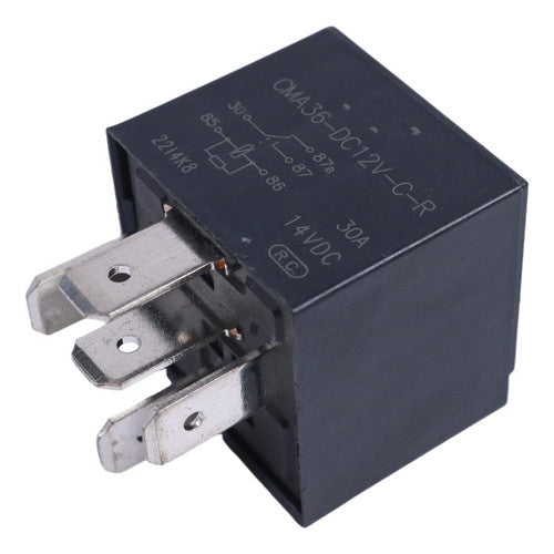 12V 40/30A Relay V23134-A4052-X543 for John Deere AT75769 — JEENDA