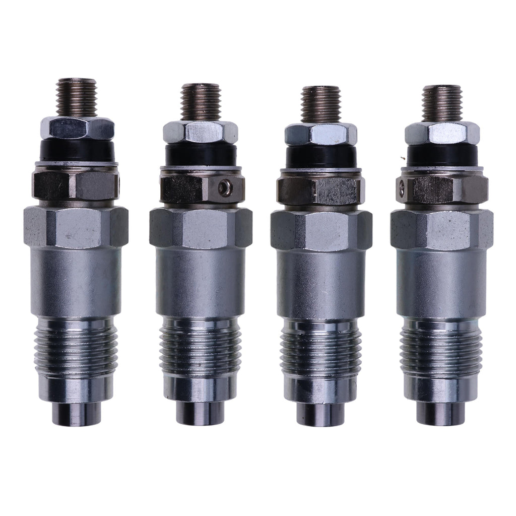 23600 Injecteur 4X Fuel Injector 23600-59015 for Toyota HILUX/4RUNNER TRUCK 2.4 litre ...