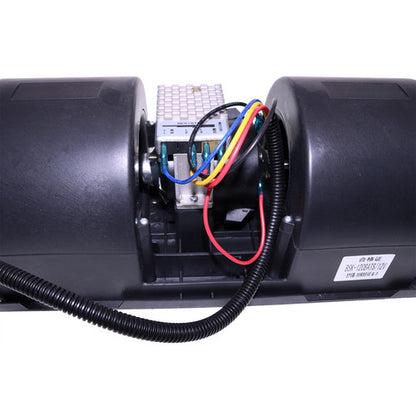 12V Blower Motor 6689762 7003445for Bobcat S100 S130 S150 S160 S175 S185 S205 S220 S250