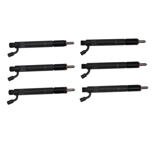 6XFuel Injector 3802485 for Cummins ISC QSC 6CT 6CT3.8