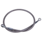 Front Left Brake Line 1911582 for Polaris Ranger 500 800 900 4x4 Crew 2010-2017