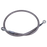 Front Left Brake Line 1911582 for Polaris Ranger 500 800 900 4x4 Crew 2010-2017