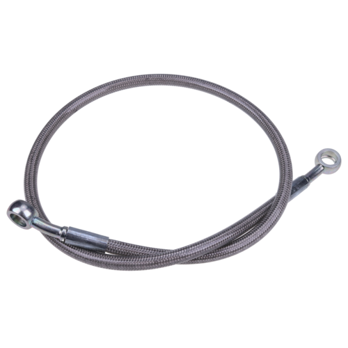 Front Left Brake Line 1911582 for Polaris Ranger 500 800 900 4x4 Crew 2010-2017