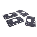 4XMetering Block Gaskets 108-89 for Holley 4150 4160 2300 4165 Carburetor