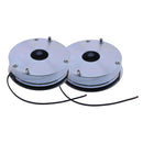 2Pcs Electric Brake Kit 7024772 for JLG Scissor Fork Lift 1930ES 2630ES 2032ES