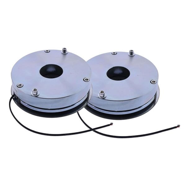 2Pcs Electric Brake Kit 7024772 for JLG Scissor Fork Lift 1930ES 2630ES 2032ES