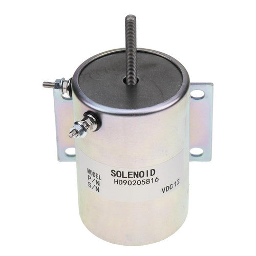 12V Solenoid Valve P515A57V12 P515-A57V12 for F2L2011 BF3L2011 D3L2011 F3L20