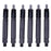 6Pcs Fuel Injector VOE8112303 VOE479443 for Volvo Engine TD102 TD103E Loader L150