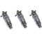 3Pcs Fuel Injector 15271-53000 for Kubota D1302 D1402 V1702 V1902 D750 D850 D950