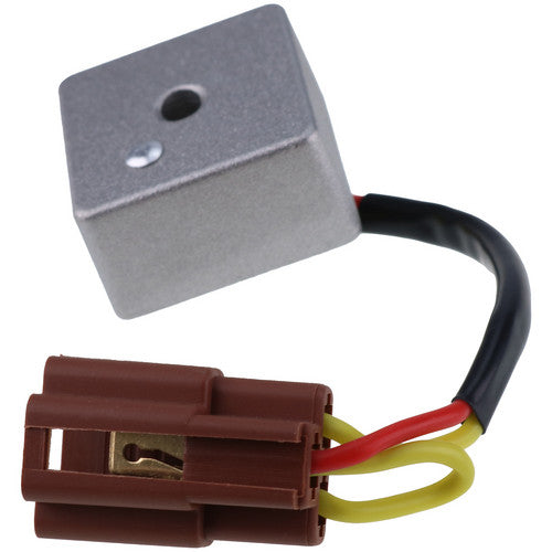 12V Voltage Rectifier Regulator C31249 C25485 for Ingersoll 200/400/600 Series Tractors