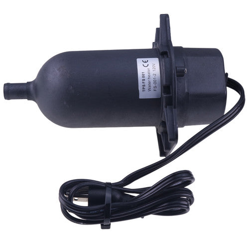 2000W 120V Engine Block Heater Temperature 100-120F