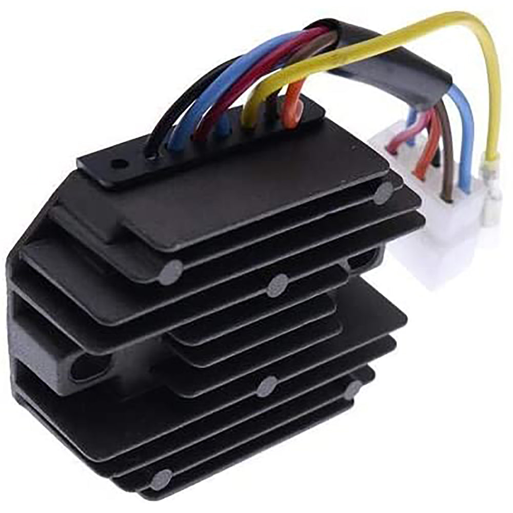 Rectifier 119653-77711 3TNE74 for Yanmar PC10-6 PC10-5 PC05-6 PC07-1 PC09-1