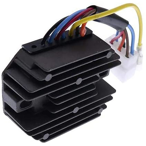 Rectifier 119653-77711 3TNE74 for Yanmar PC10-6 PC10-5 PC05-6 PC07-1 PC09-1